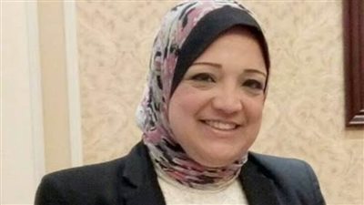 الحزب العربي يضم النائبة مي محمود