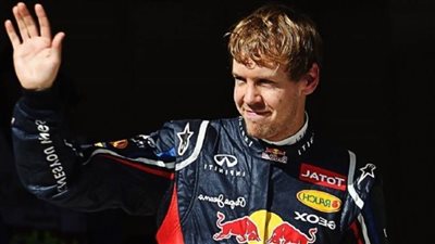 فيتل يتوقع منافسة متقاربة في سباقي النمسا