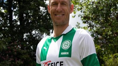 «روبين» يعود من فكرة الاعتزال ويلتحق بنادٍ هولندي