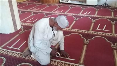 عودة الصلاة بـ2800 مسجد كمرحلة أولى بسوهاج