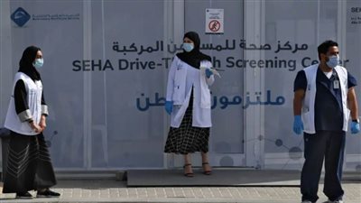 الإمارات: 387 إصابة جديدة بفيروس كورونا 