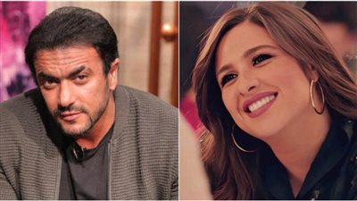 ياسمين عبد العزيز توضح صحة حملها