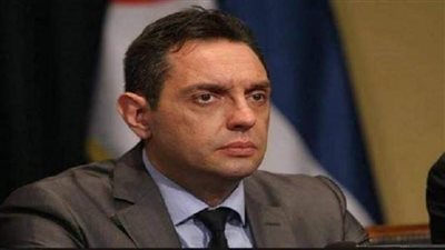 إصابة وزير الدفاع الصربي بفيروس كورونا