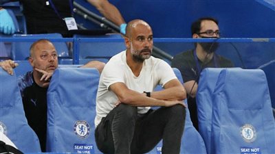 جوارديولا: مانشستر سيتي سيقف في ممر شرفي للبطل ليفربول