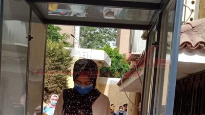 7109 طلاب يؤدون امتحان الديناميكا.. والجغرافيا للمكفوفين بالقليوبية