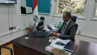 نائب وزير الإسكان: تذليل أي معوقات قد تؤثر على مواعيد تنفيذ مشروعات الصرف الصحي