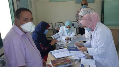 صحة الشرقية: تقديم الخدمة الطبية لـ ٢١٠٠ مواطن بالمبادرة الرئاسية لعلاج الأمراض المزمنة