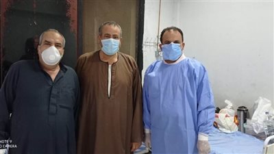 خروج ٤٤ حالة شفاء من كورونا.. والإجمالي يصل لـ ١٧٦٠ متعافياً بالشرقية