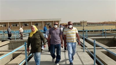 تسليم 1032 وحدة بمشروع 