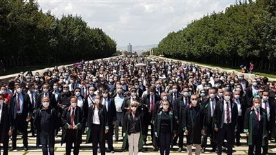 30 يونيو ..ثورة أصحاب الأرواب السوداء  في تركيا ضد أردوغان 