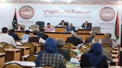 النواب الليبي يرحب بدعوة الدول الأوروبية لوقف القتال