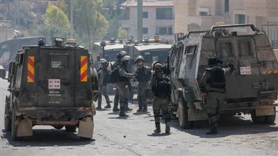 الاحتلال الصهيوني يقتحم 