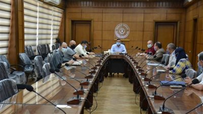 محافظ الدقهلية للتنفيذيين: لا تضيعوا جهود الدولة هباءً