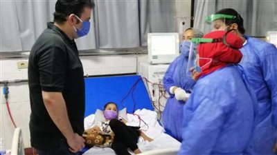 تقديم خدمة الغسيل الكلوي لـ 65 طفلًا بمستشفى المنصورة الدولي