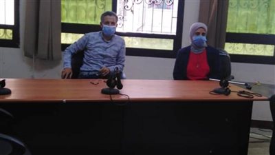 بحث ملفات الأسر المتقدمة لكفالة الأطفال الأيتام بالإسكندرية