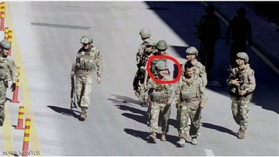 حكاية ضابط في الجيش التركي المشلوح ليلة فخ الانقلاب