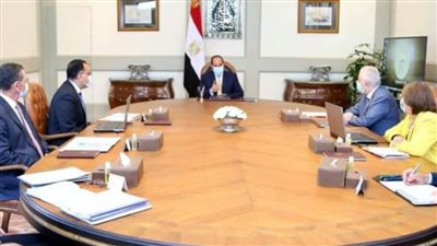 عاجل.. الرئيس السيسي يوجه بإيلاء أهمية قصوى للبناء الفكري والتربوي والديني لدى الطلاب