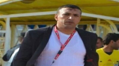 وفاة مدرب 