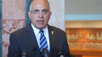وزير الري: الدولة المصرية لا تنتظر المشاكل لحلها بل تتنبأ بها وتواجهها