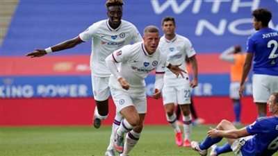 تشيلسي يتأهل لنصف نهائي كأس الاتحاد الإنجليزي