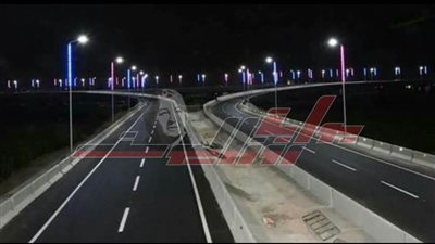  6 سنوات إنجازات.. ”محور الخطاطبة“ يربط المنوفية بمحافظات الجمهورية