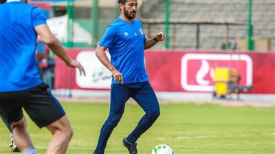 الأهلي يخوض مرانه بمجموعة واحدة