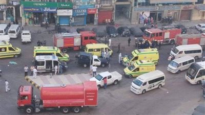 نيابة الإسكندرية تتحفظ على ملف مستشفى بداروي