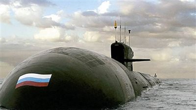 غواصة روسية فى المتوسط تثير مخاوف قائد البحرية الأمريكية
