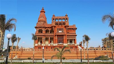 الآثار: 175 مليون جنيه تكلفة مشروع ترميم قصر البارون امبان 