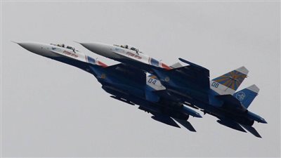 مقاتلات روسية تعترض طائرات تجسس أمريكية فوق مياه البحر الأسود