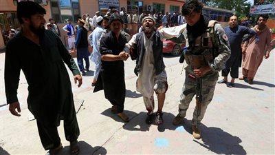 أفغانستان.. مقتل 23 مدنيا جراء هجوم صاروخي على سوق شعبية