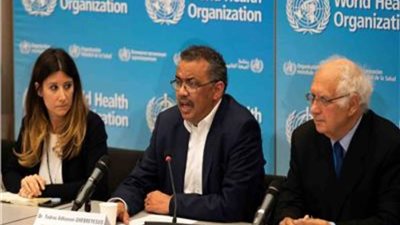 الصحة العالمية ترسل فريقا إلى الصين للتحقيق في أصل فيروس كورونا