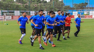 مروان محسن: نتعهد بدوري الأبطال وأتمنى لقب هداف أفريقيا