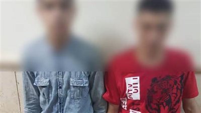 القبض على شابين تنمرا على طالب ونشرا الواقعة على الفيس بوك