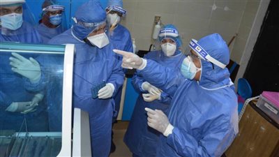 إصابة ٢٦ شخصا بينهم عضو مجلس نواب بكورونا بالمنيا