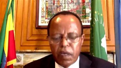 عاجل.. مندوب إثيوبيا يكشف عن نية بلاده الحقيقية في سقطة بمجلس الأمن 