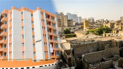 6 سنوات إنجازات.. إنشاء 165.958 وحدة بتكلفة 41 مليار جنيه لتطوير العشوائيات