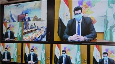 توقيع بروتوكولي تعاون بين 