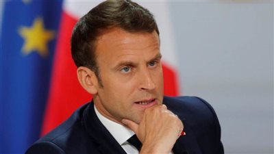 ماكرون يحمل تركيا 