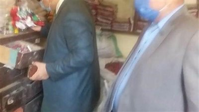 تحرير 100 مخالفة خلال حملة مكبرة لضبط الأسواق بسمالوط 