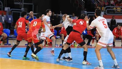  تامر فكري رئيسا للجنة الحكام لكرة اليد 