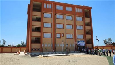 6 سنوات إنجازات .. إنشاء 228 مدرسة جديدة بـ 