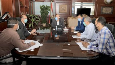 برنامج زمني  لإنهاء  التصالح في مخالفات البناء ببني سويف 