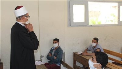 غرفة عمليات الثانوية الأزهرية: هدوء في ثالث أيام امتحانات القسم العلمي