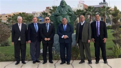 الجامعة المصرية الروسية تنضم لاتحاد الجامعات العربية 