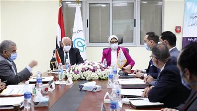 الصحة: تسجيل 587 ألف مواطن.. وفتح 179 ألف ملف أسرة في بورسعيد