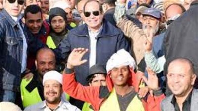 مجلس الوزراء يرصد 6 سنوات من تولى السيسي للرئاسة.. إنجازات متتالية فى مجال القوى العاملة