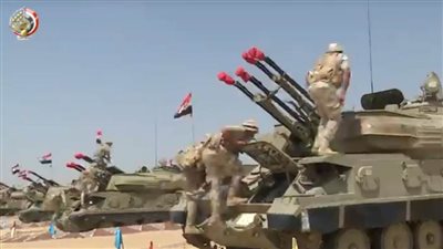 شهب السماء 50 عاماً من حماية سماء مصر .. فيديو