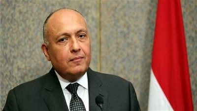 وزير الخارجية: ملتزمون بالمسار الدبلوماسي في التعامل مع قضية سد النهضة