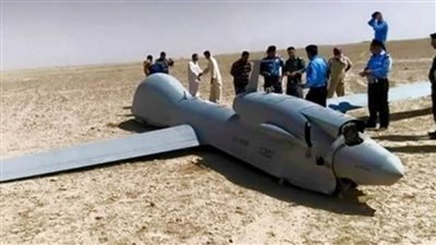 سقوط طائرة أمريكية مسيّرة في محافظة صلاح الدين العراقية